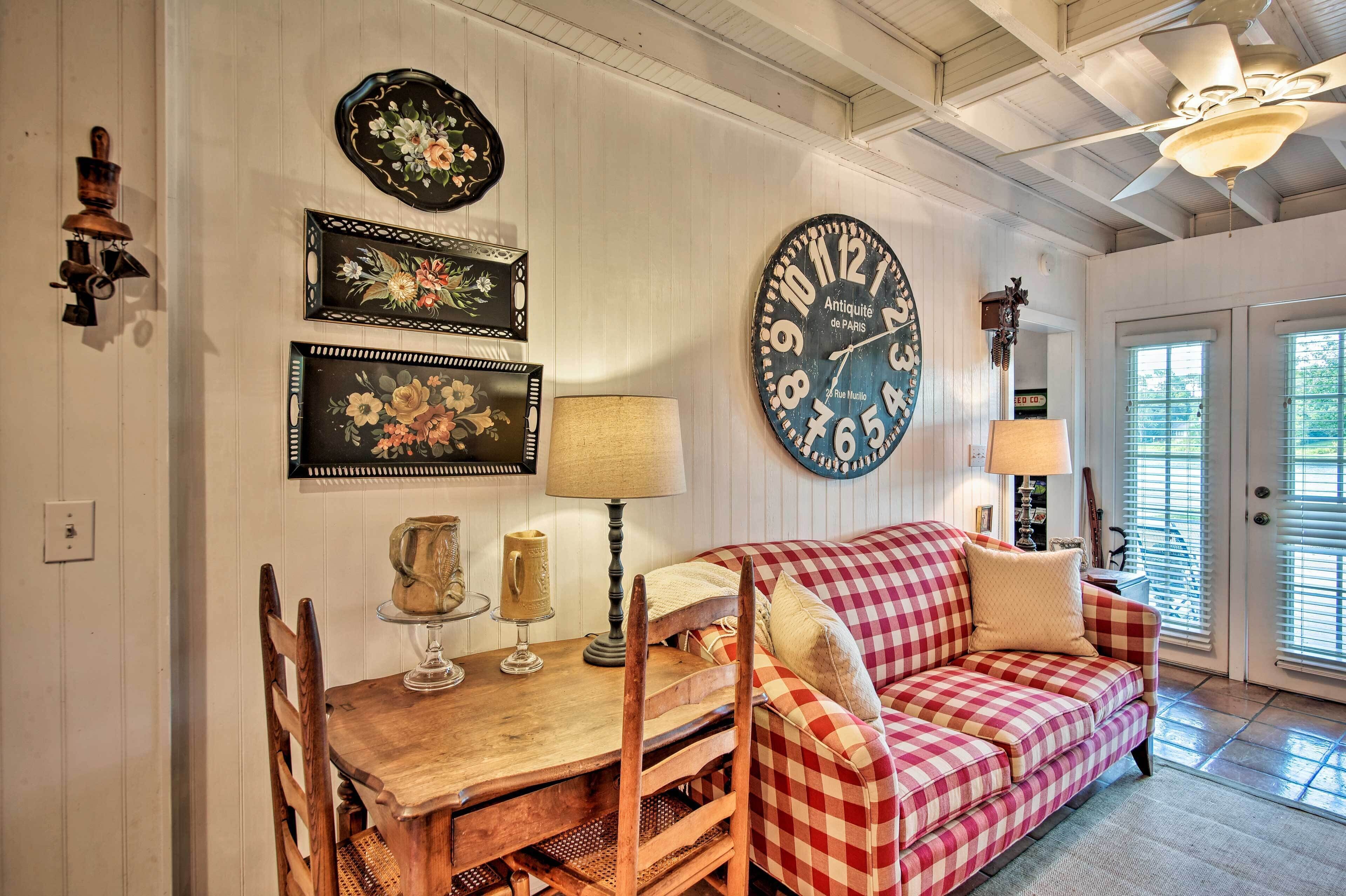 อพาร์ทเมนท์ (1 Bedroom) | ภายใน