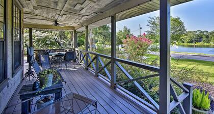 Lake Marion Apt w/ Canoe in Altamonte Springs!