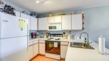 Apartamento (1 Bedroom) | Parte interna