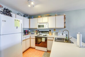 Apartemen (1 Bedroom) | Interior