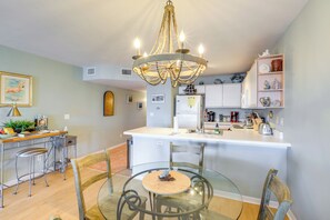 Appartement (1 Bedroom) | Interieur