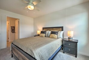 Interior - Brand New Fort Myers Townhome: Community Pool (Alva)
