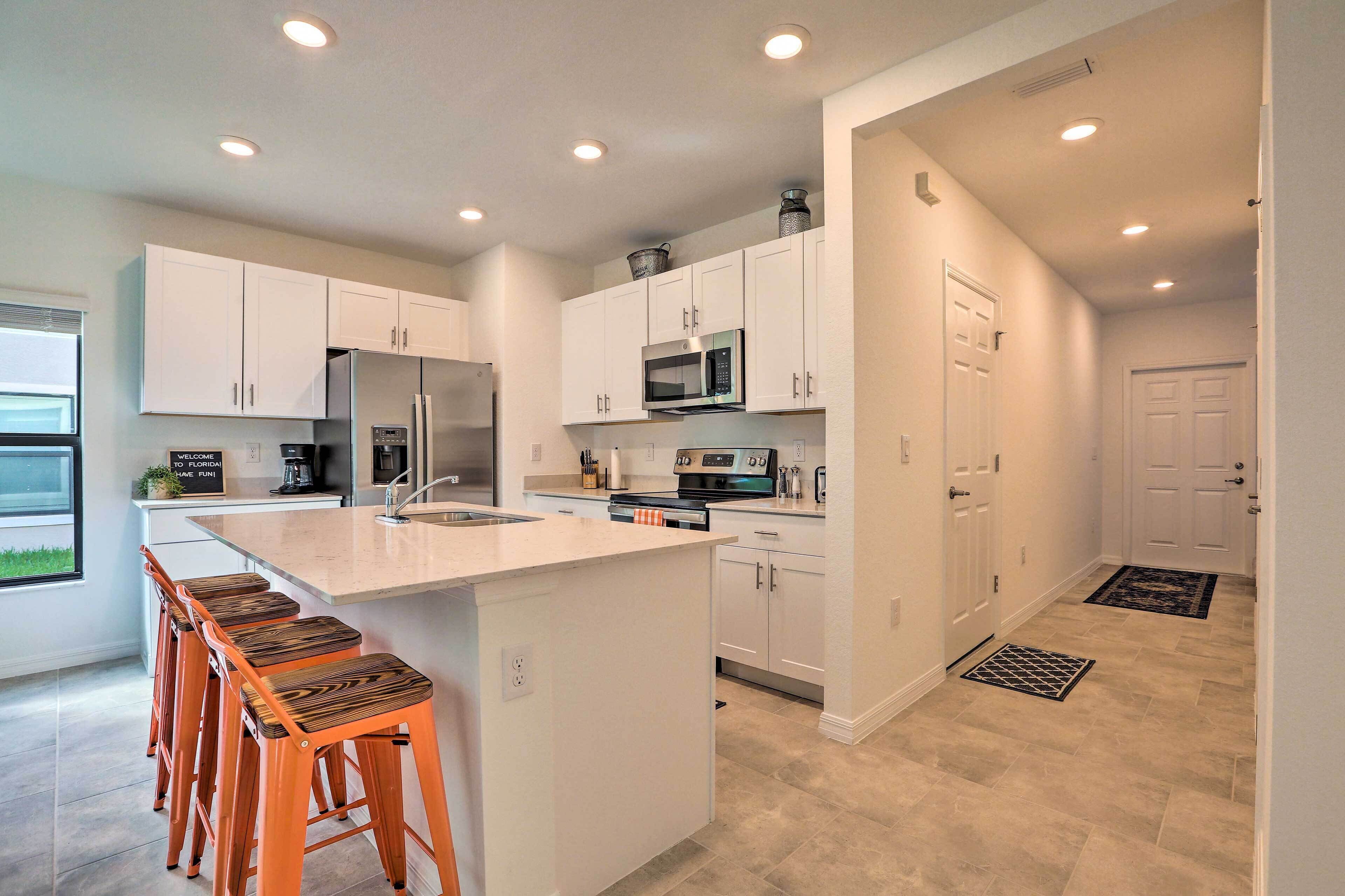 Căn hộ (3 Bedrooms) | Nội thất