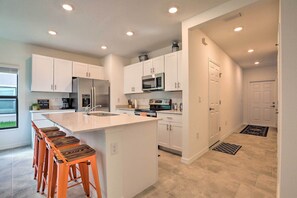 Apartment (3 Bedrooms) | Interior - Brand New Fort Myers Townhome: Community Pool (Alva)