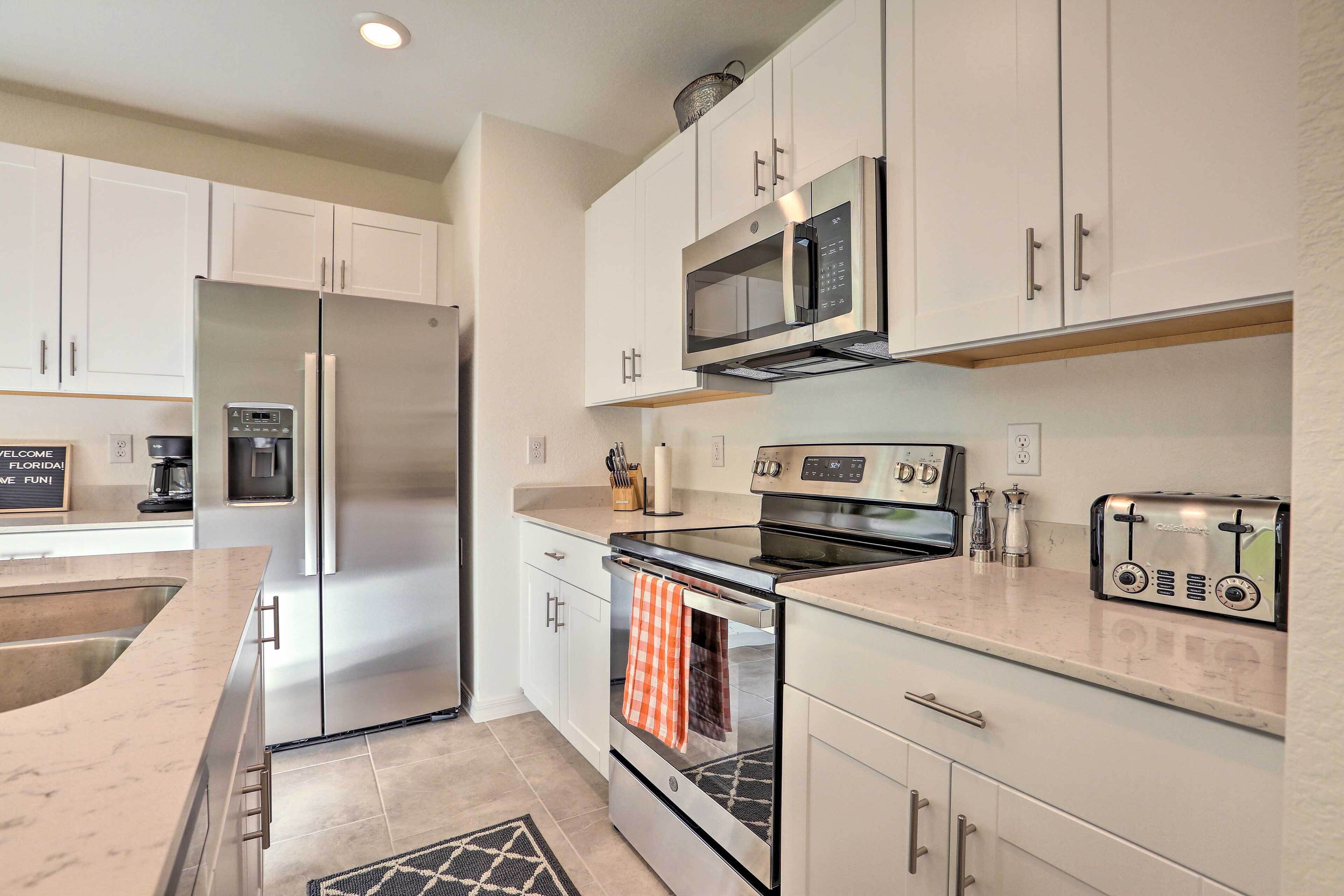 Apartment (3 Bedrooms) | Interior