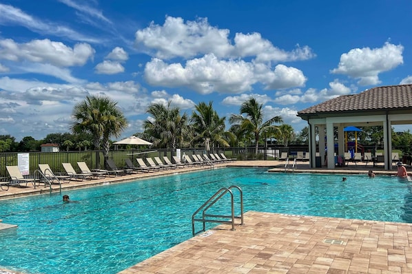 Apartment (3 Bedrooms) | Interior - Brand New Fort Myers Townhome: Community Pool (Alva)