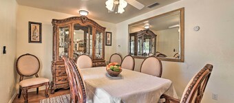 ที่หนี Central Florida บนพื้นที่ 5 เอเคอร์พร้อมเครื่องย่างและสระว่ายน้ำ!