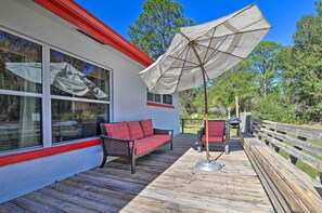 House (3 Bedrooms) | Interior - Central Florida Escape on 5 Acres w/ Grill & Pool! (Umatilla)