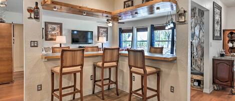 Ferienhaus (3 Bedrooms) | Innenbereich