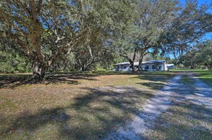 Interior - Central Florida Escape on 5 Acres w/ Grill & Pool! (Umatilla)