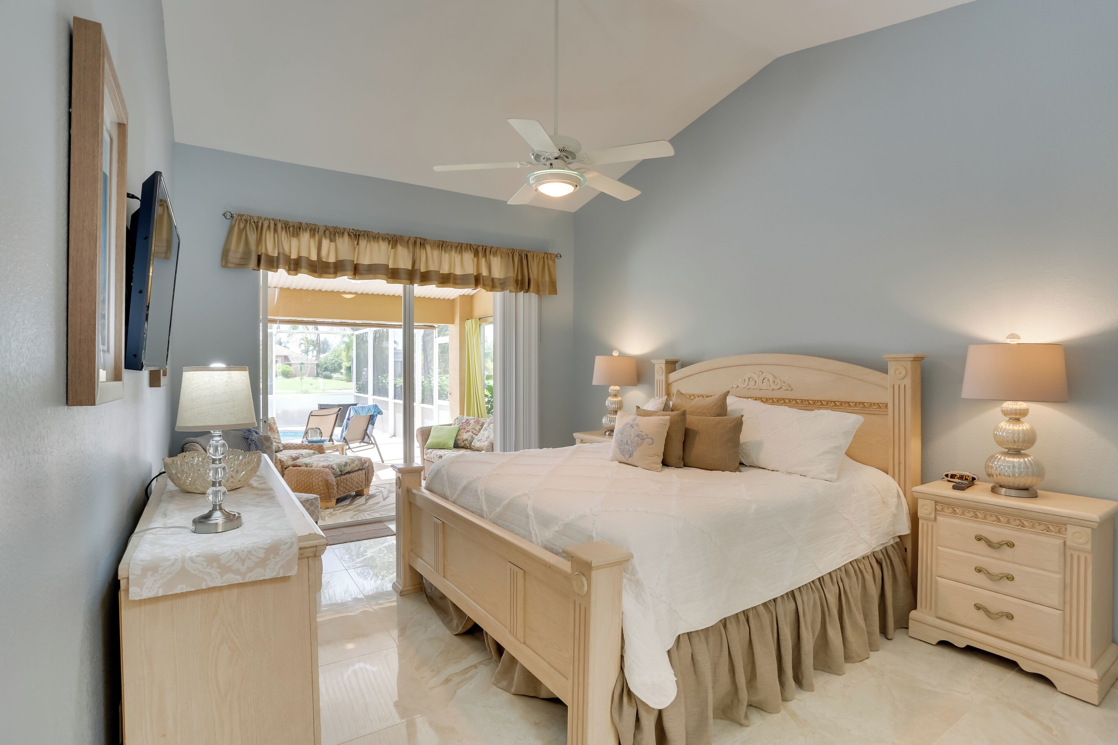 Maison (3 Bedrooms) | Intérieur