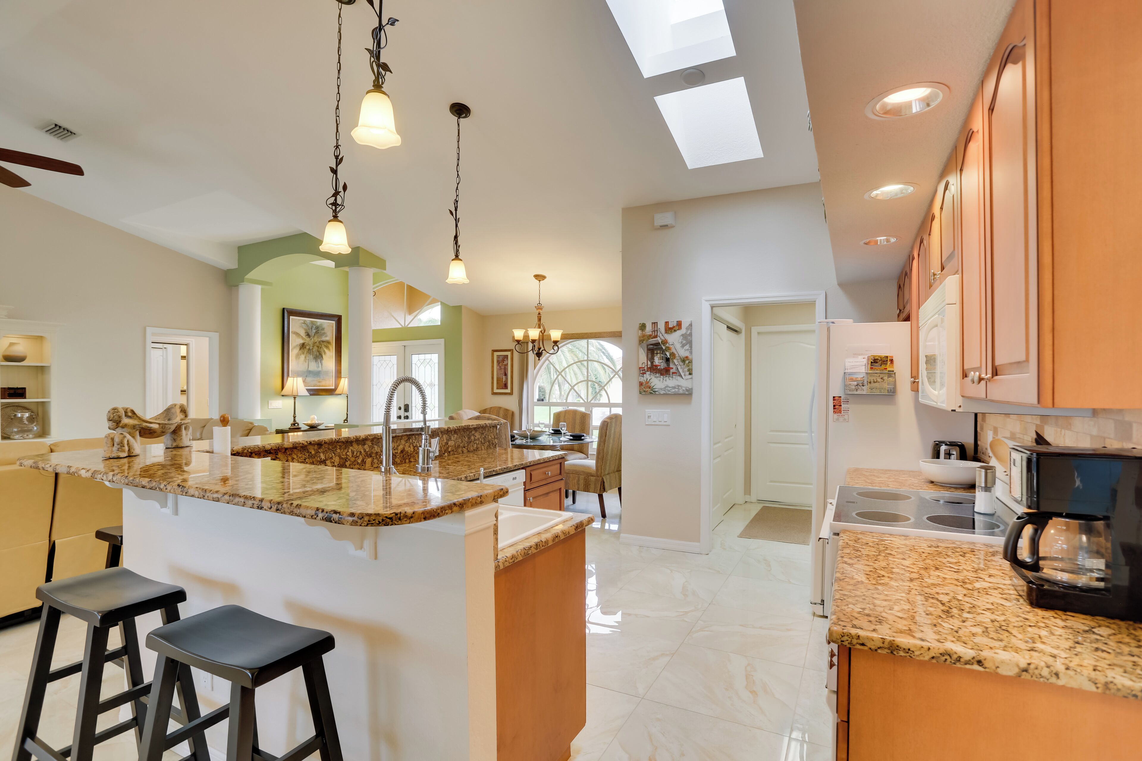 Maison (3 Bedrooms) | Intérieur