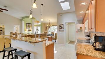 Maison (3 Bedrooms) | Intérieur