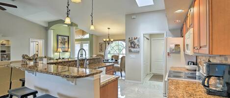 House (3 Bedrooms) | Interior