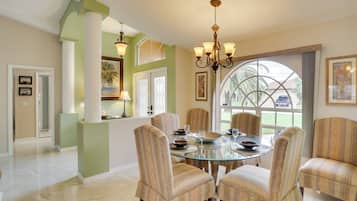 Maison (3 Bedrooms) | Intérieur