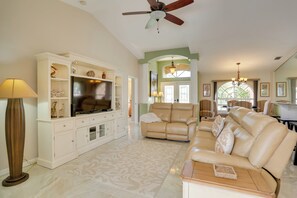 Maison (3 Bedrooms) | Intérieur