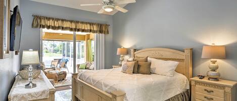 Ferienhaus (3 Bedrooms) | Innenbereich