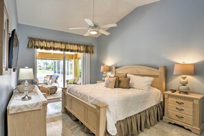 منزل (3 Bedrooms) | المنشأة من الداخل