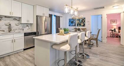 Central Pompano Beach Home < 3 Mi to Ocean!