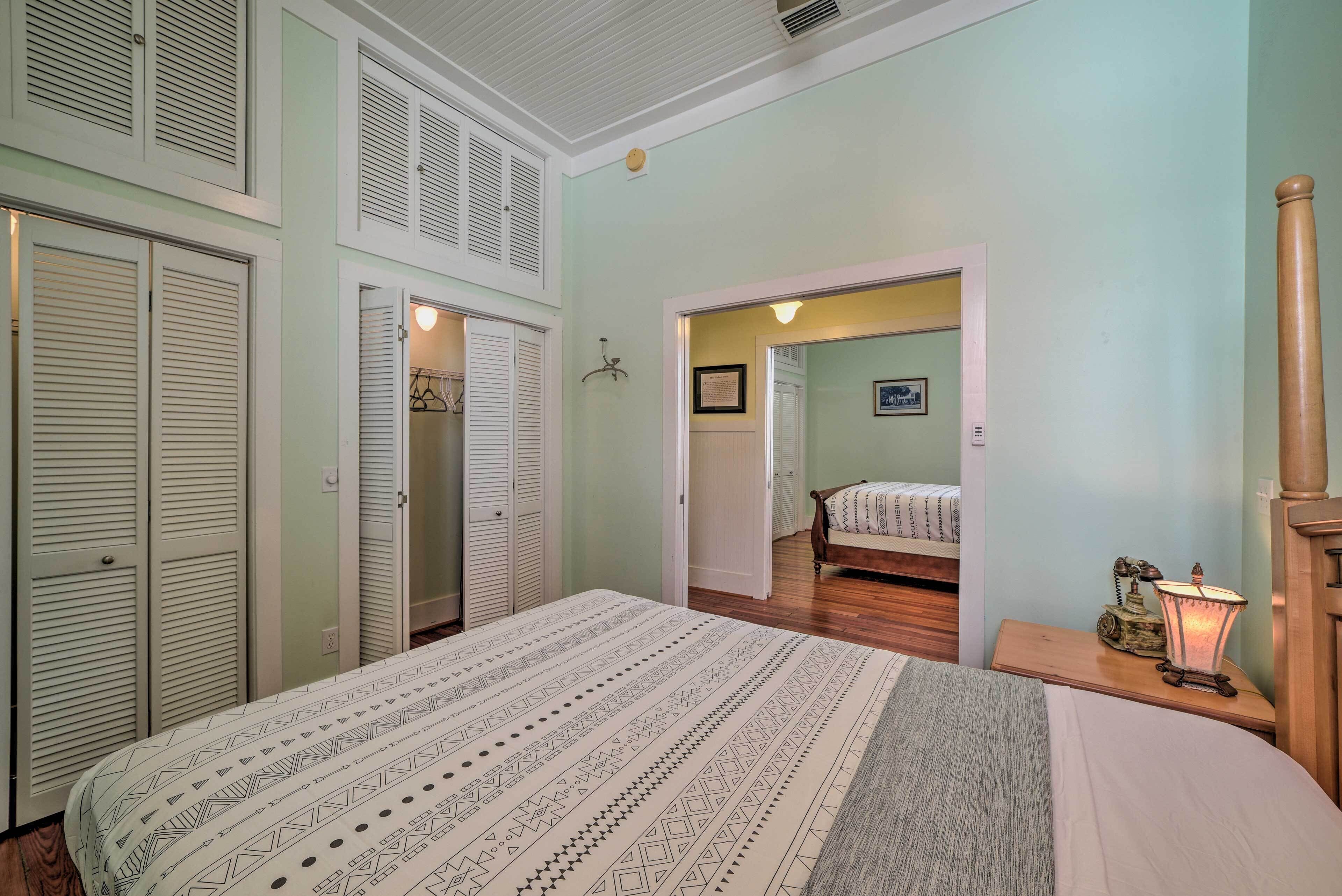 Charming Defuniak Apartment in Historic Dtwn!