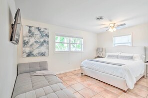 獨棟房屋 (3 Bedrooms) | 3 間臥室、筆電工作空間、熨斗/熨衣板、免費搖籃/嬰兒床