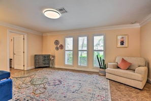 House (3 Bedrooms) | Interior - Private Pool + Covered Patio: Cape Coral Haven! (Cape Coral)