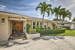 House (3 Bedrooms) | Interior - Private Pool + Covered Patio: Cape Coral Haven! (Cape Coral)