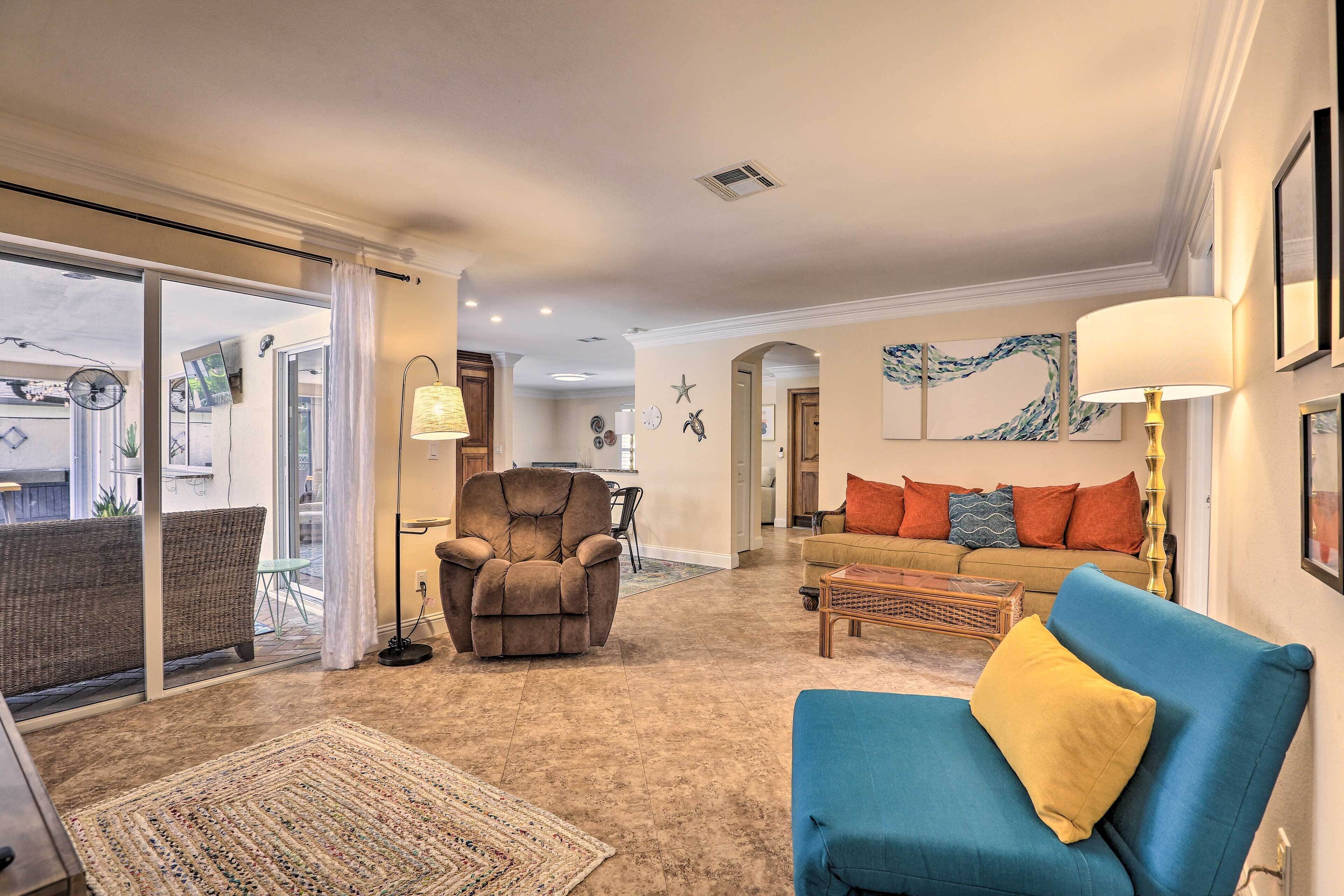 House (3 Bedrooms) | Bahagian dalam