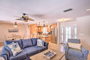 Maison (3 Bedrooms) | Intérieur