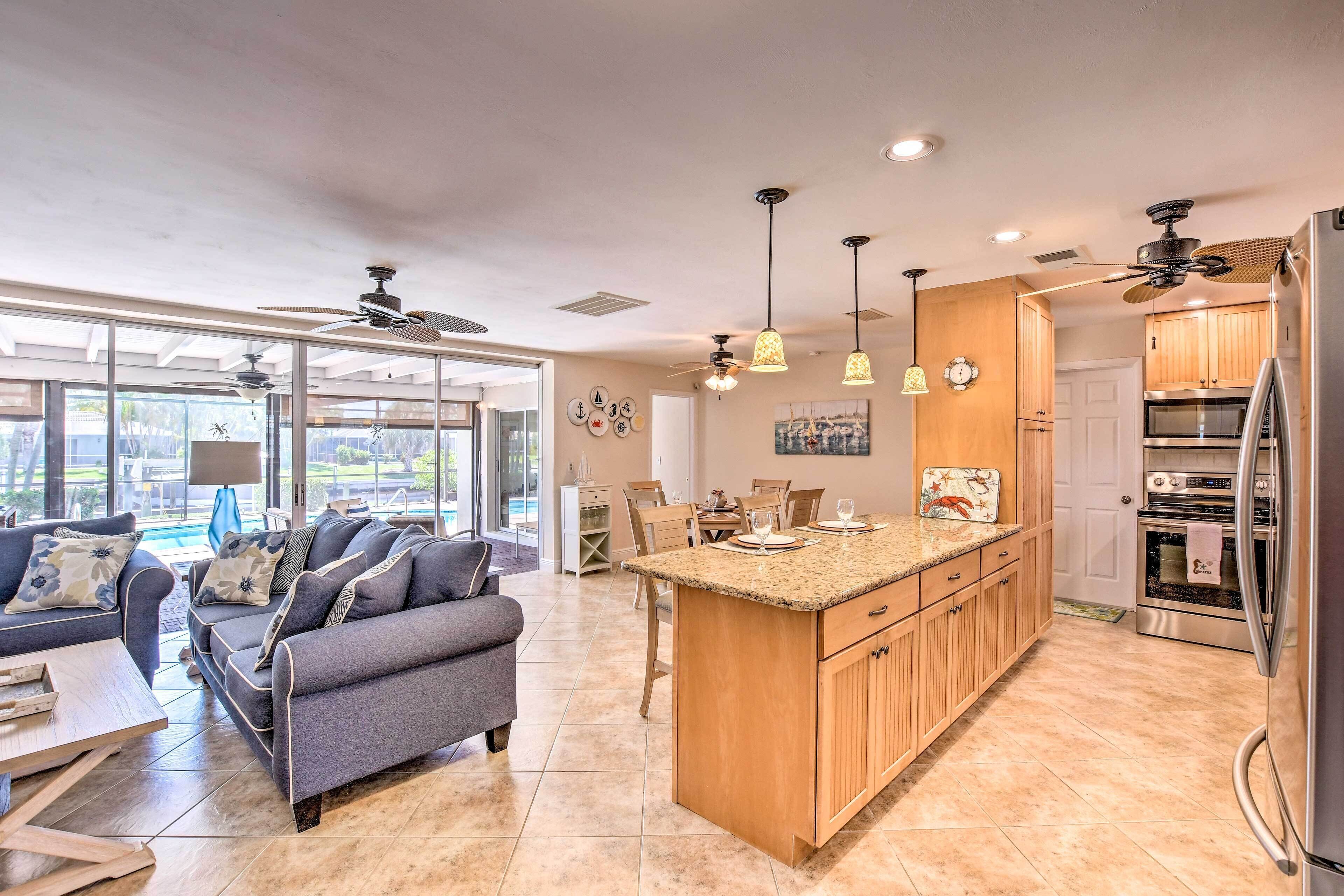 Hus (3 Bedrooms) | Innvendig