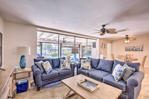 منزل (3 Bedrooms) | المنشأة من الداخل