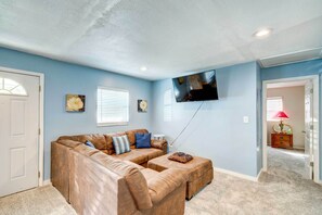 Maison (2 Bedrooms) | Intérieur