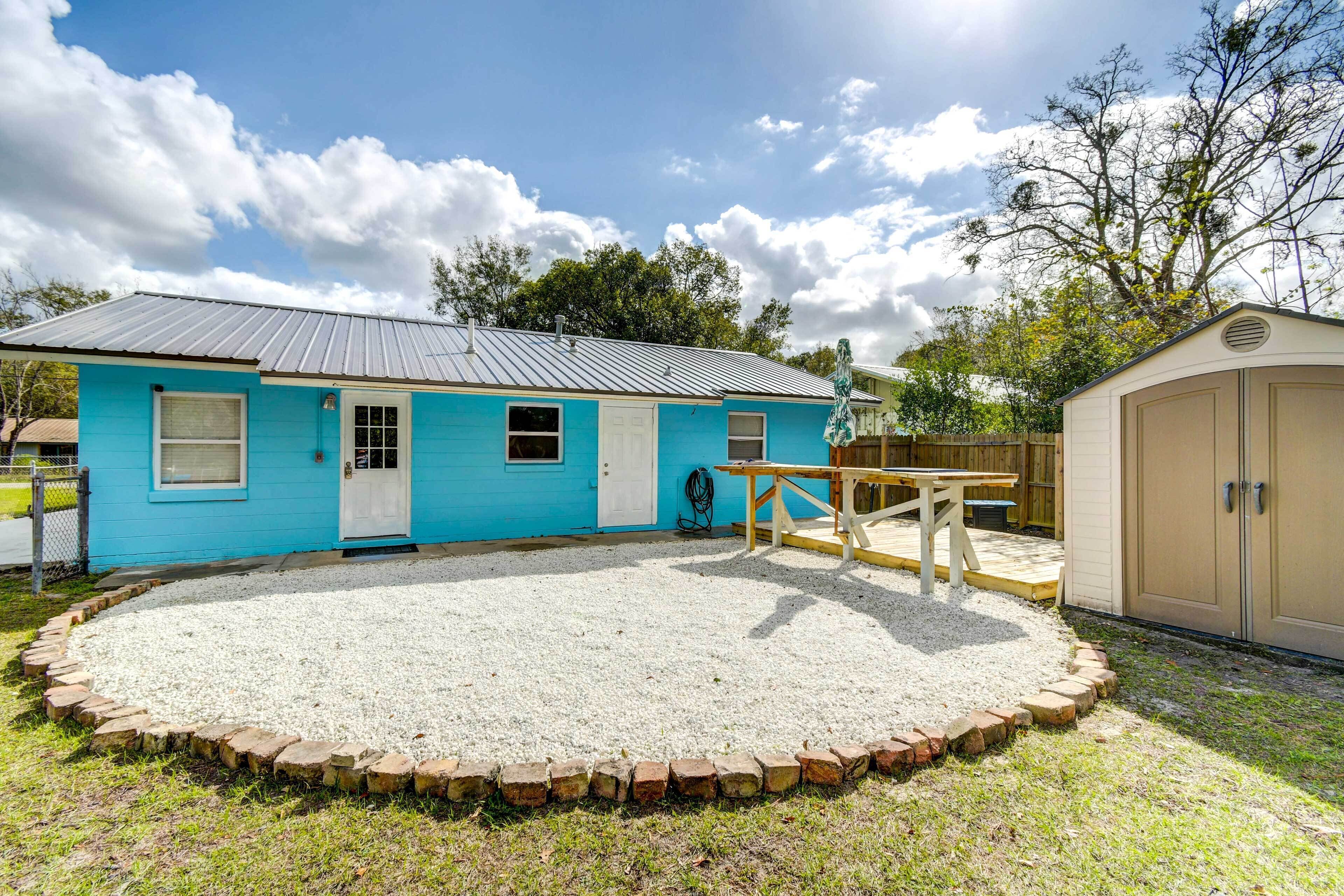 House (2 Bedrooms) | Outdoor dining