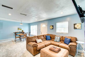 Ferienhaus (2 Bedrooms) | Innenbereich