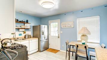 Huis (2 Bedrooms) | Interieur