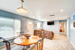 Ferienhaus (2 Bedrooms) | Innenbereich