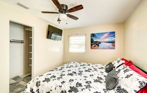 Maison (2 Bedrooms) | Intérieur