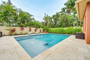 บ้านพัก (3 Bedrooms) | ภายใน