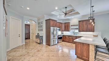 Casa (3 Bedrooms) | Parte interna