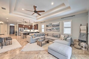 Interior - Coastal Naples Getaway ~ 2 Mi to Beaches! (Naples)