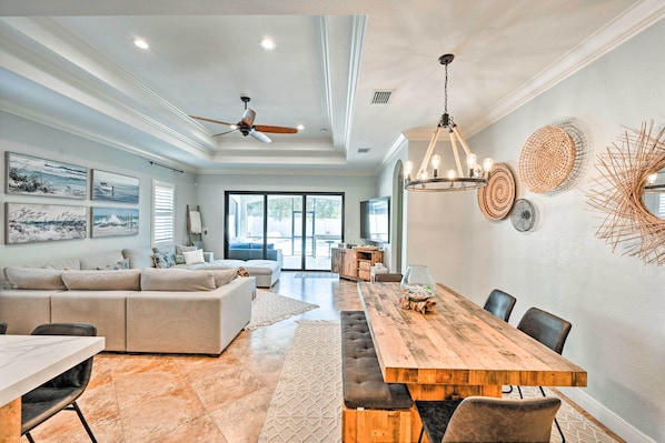 Casa (3 Bedrooms) | Interior