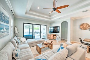 บ้านพัก (3 Bedrooms) | ภายใน