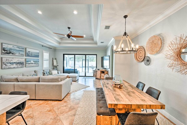 House (3 Bedrooms) | Interior