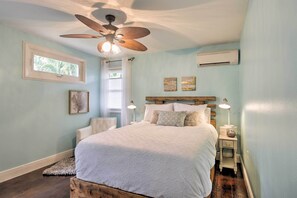 Cottage (1 Bedroom) | Interior - Chic Sarasota Cottage: Near Beaches & Downtown! (Sarasota)