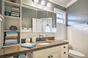 Småhus (1 Bedroom) | Innvendig