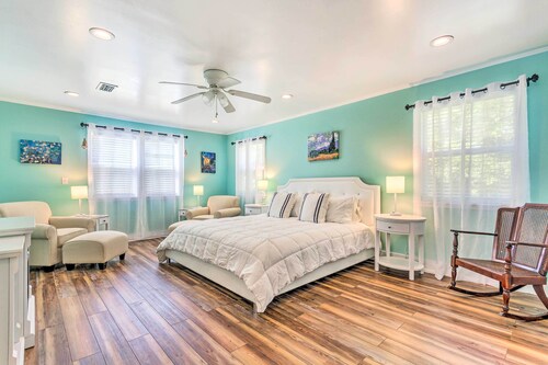 Charming Home: 2 Mi to Dtwn Defuniak Springs!