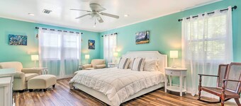 Charming Home: 2 Mi to Dtwn Defuniak Springs!