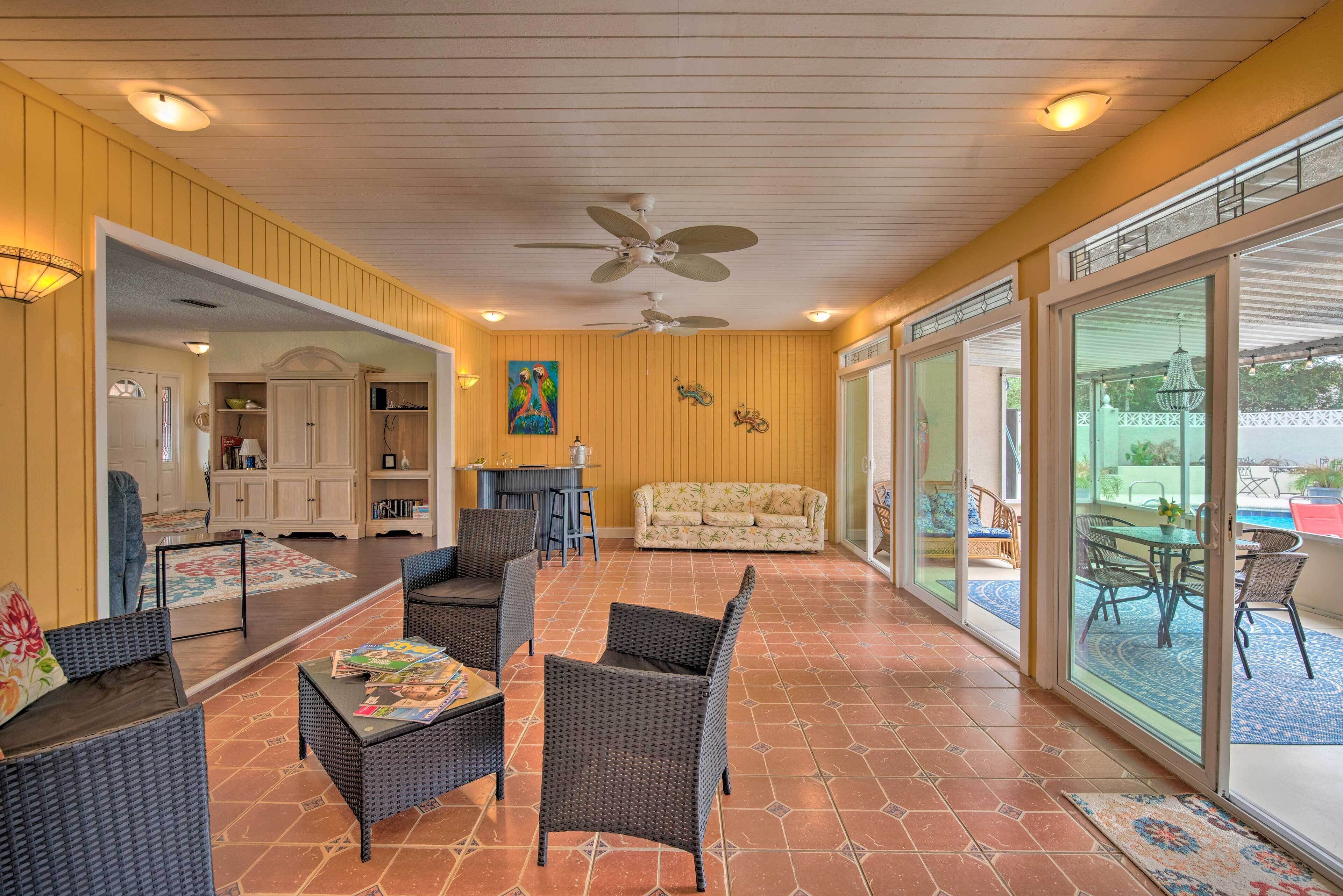 Citrus Springs Getaway < 12 Miles to Crystal River