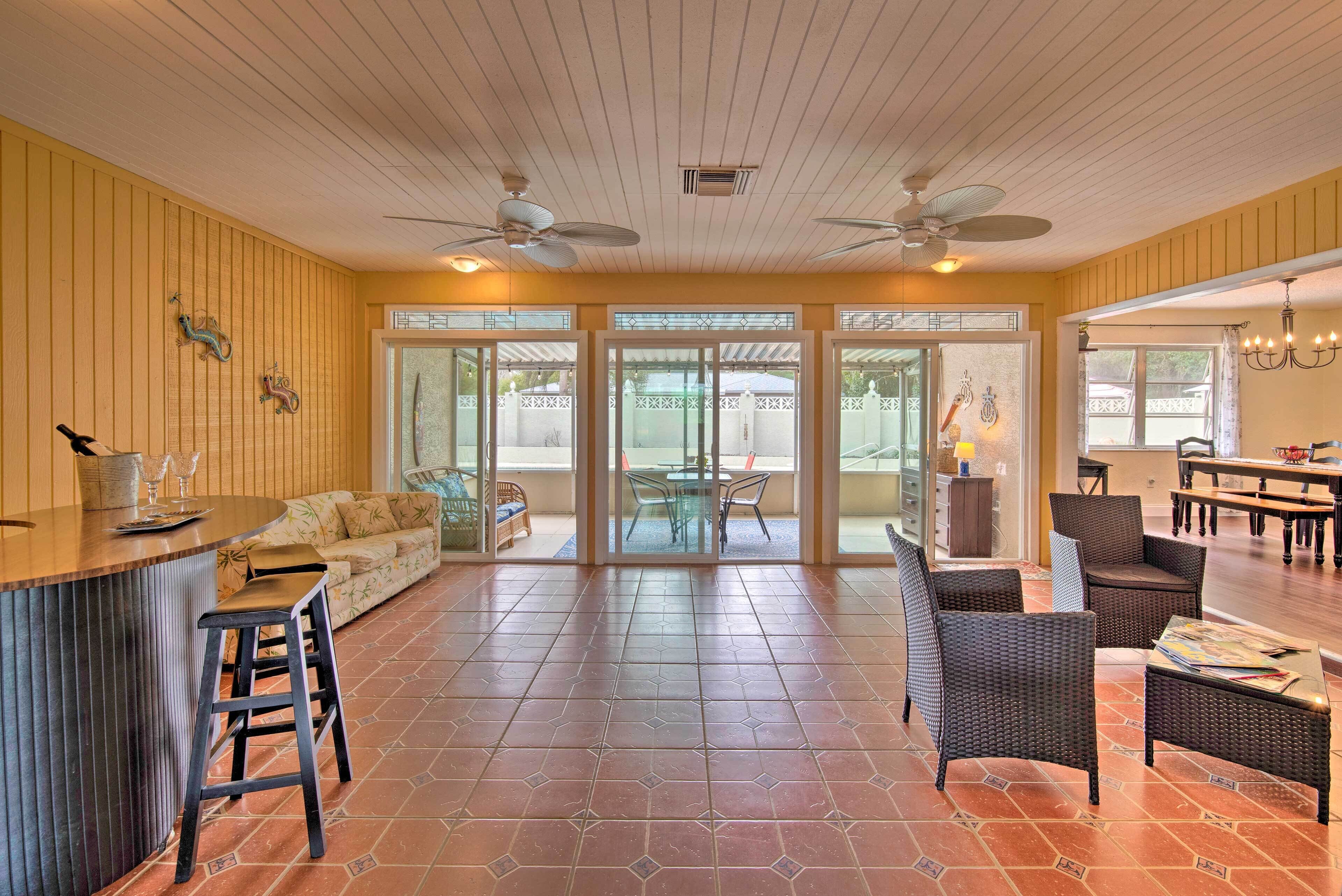 Citrus Springs Getaway < 12 Miles to Crystal River