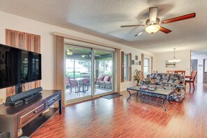 منزل (2 Bedrooms) | المنشأة من الداخل